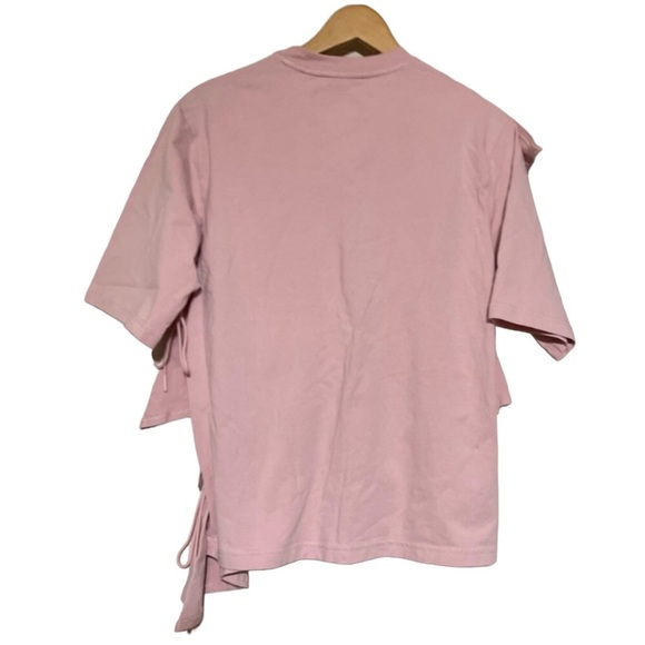 Adidas JKOO ruffle top size small - Picture 9 of 9